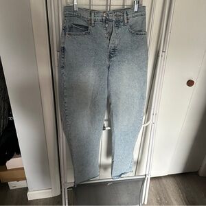 American Eagle Curve Extra Hi Rise Jeans